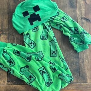 Minecraft One Piece PJ’s
